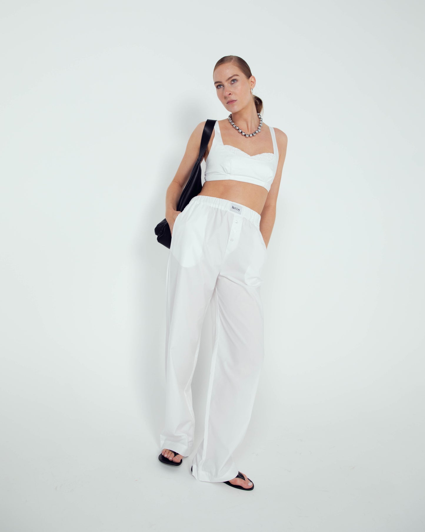 Madeline Crop Top