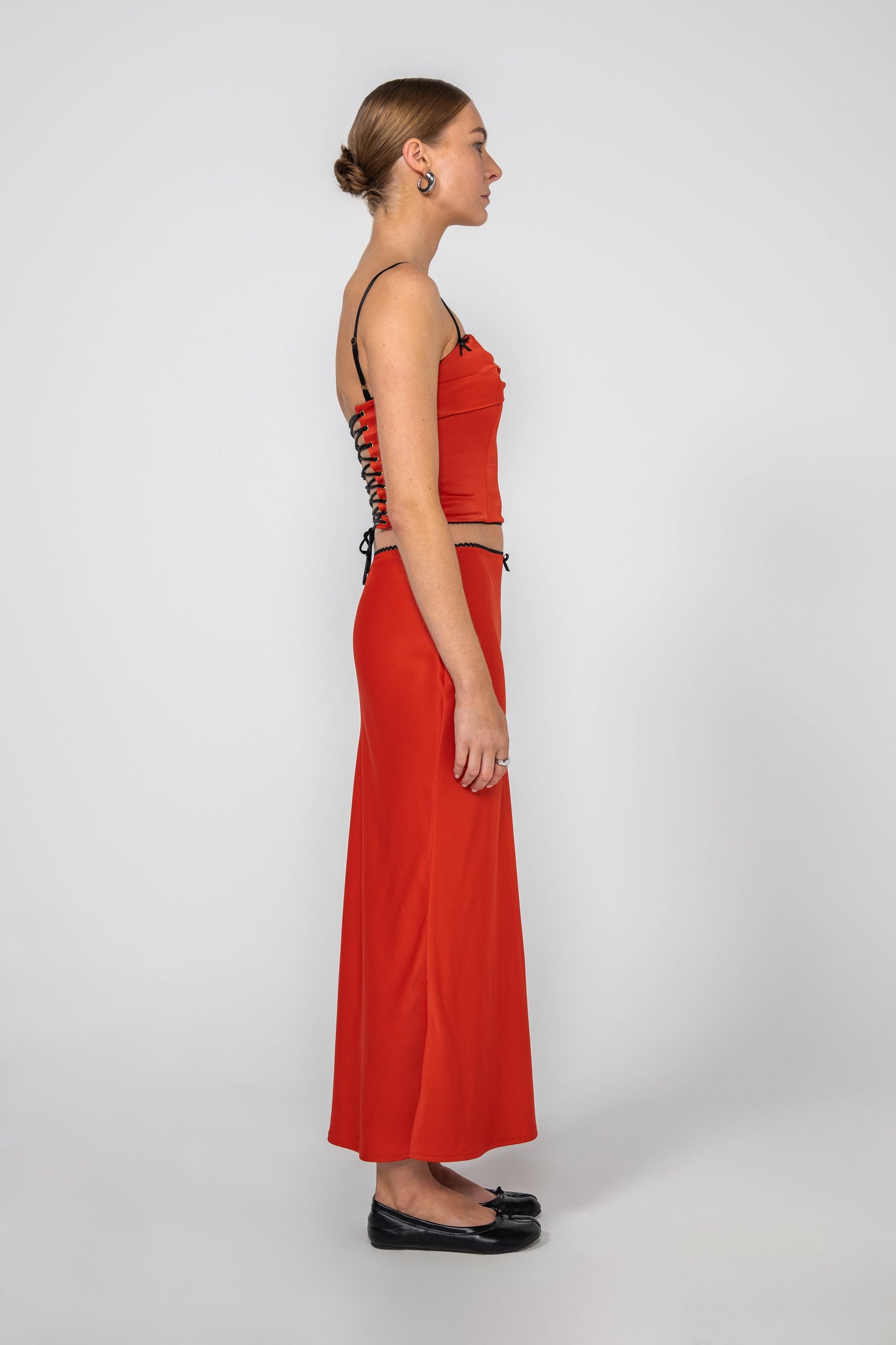 Hayley Midi Skirt