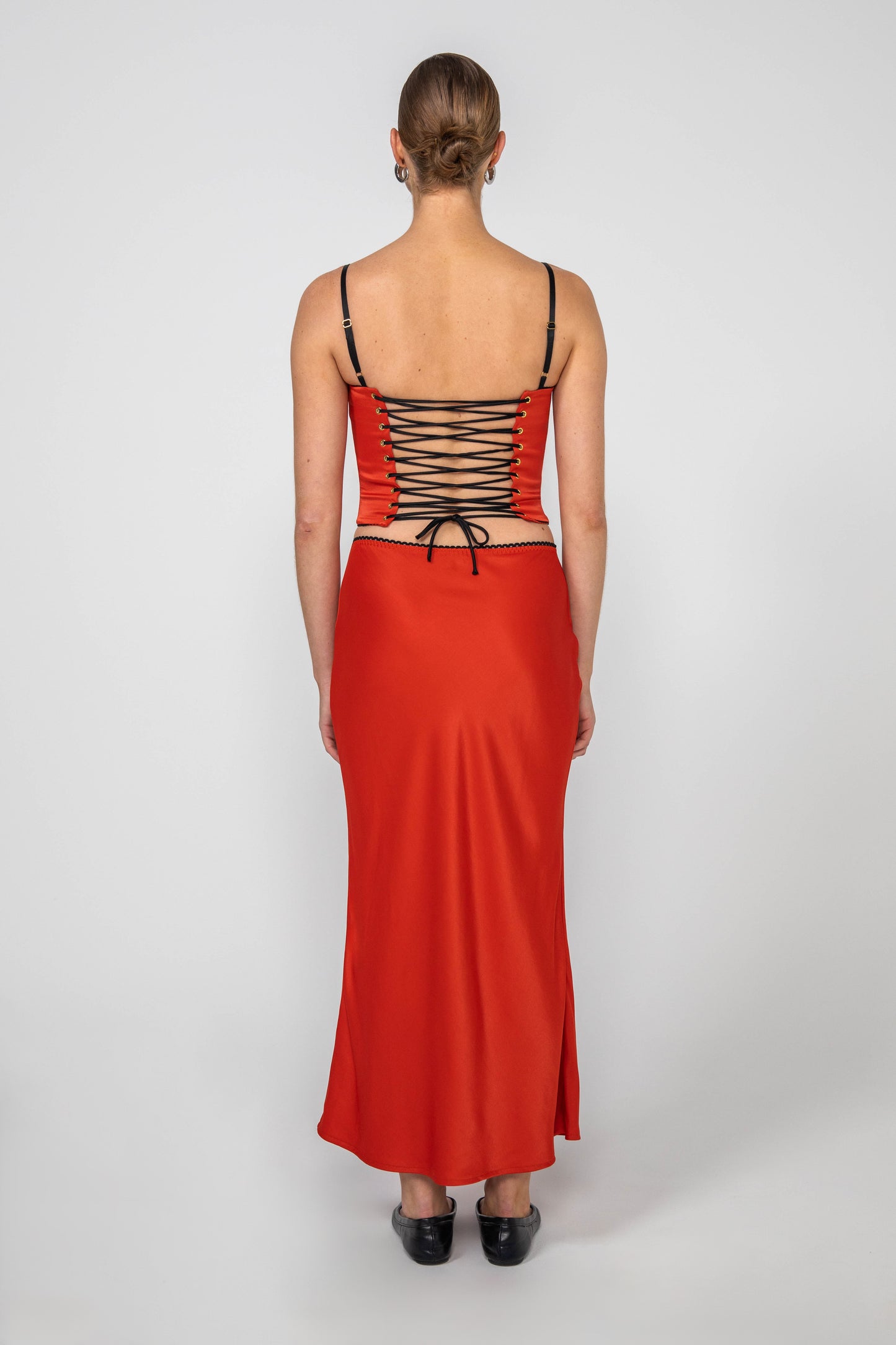 Hayley Midi Skirt