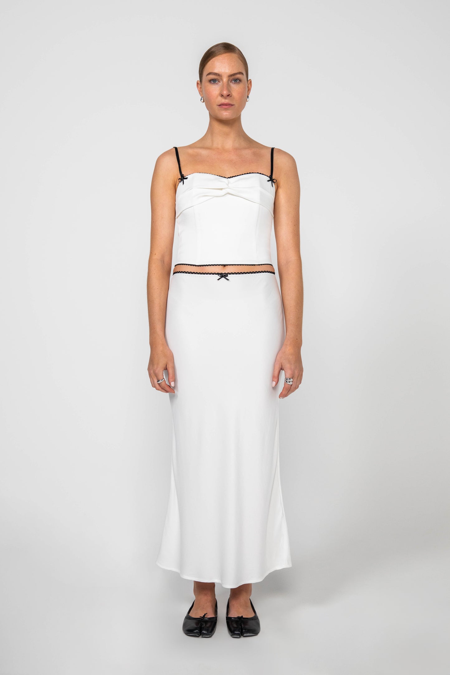 Hayley Midi Skirt
