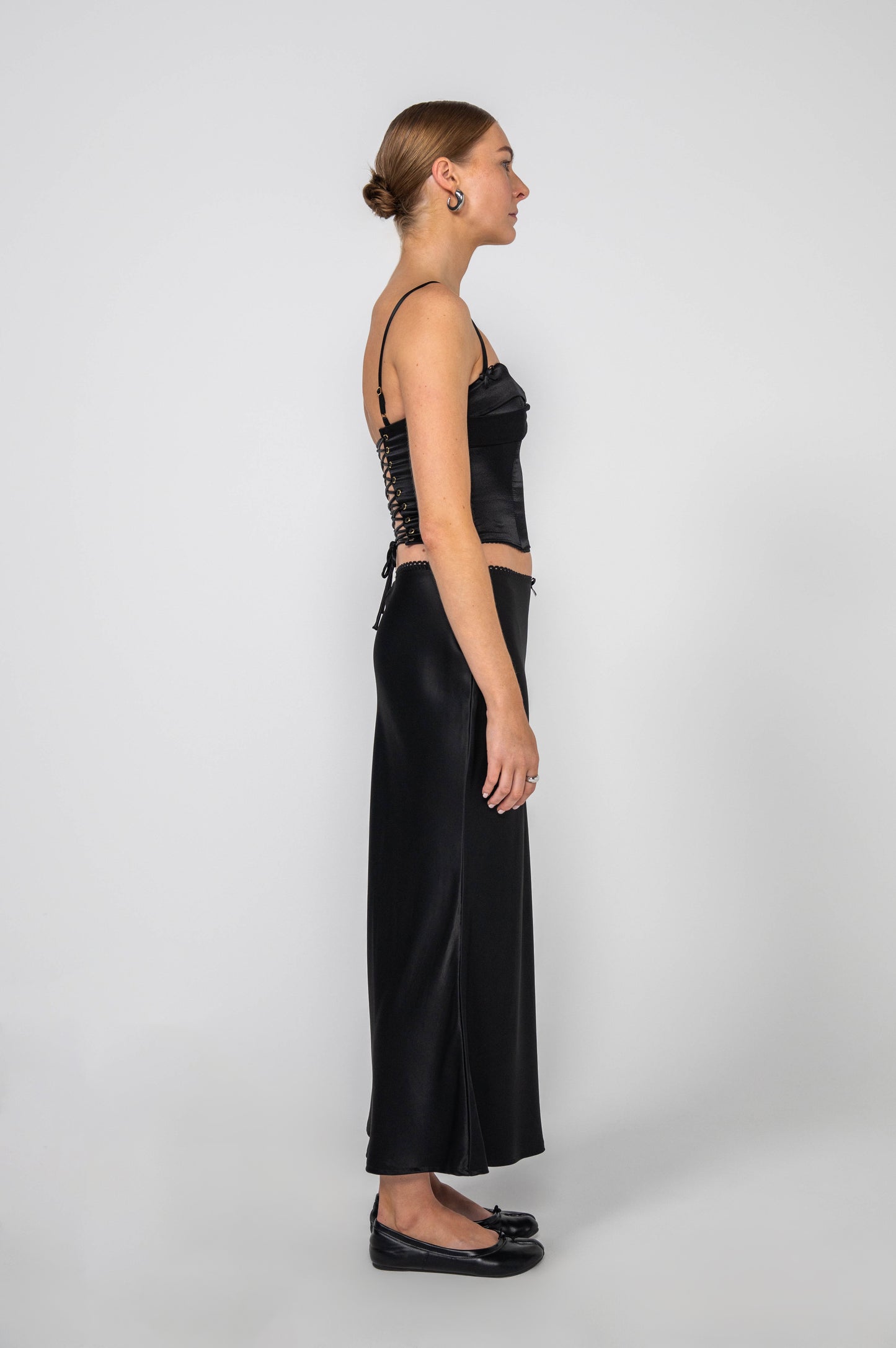 Hayley Midi Skirt