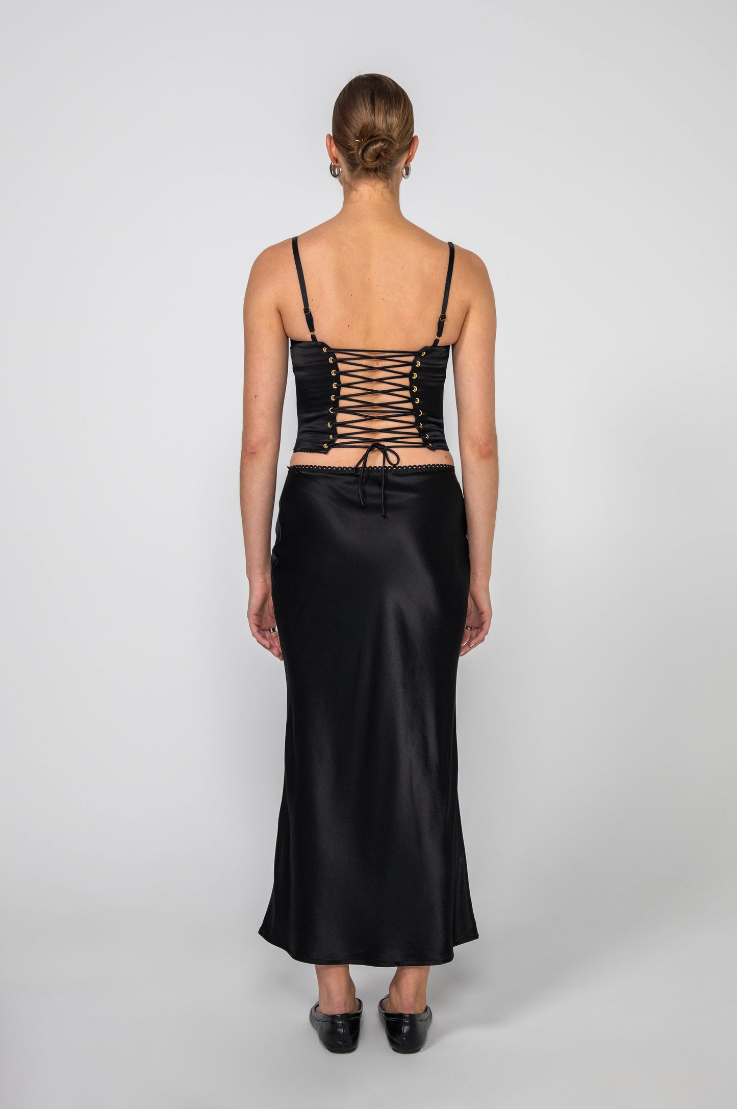 Hayley Midi Skirt