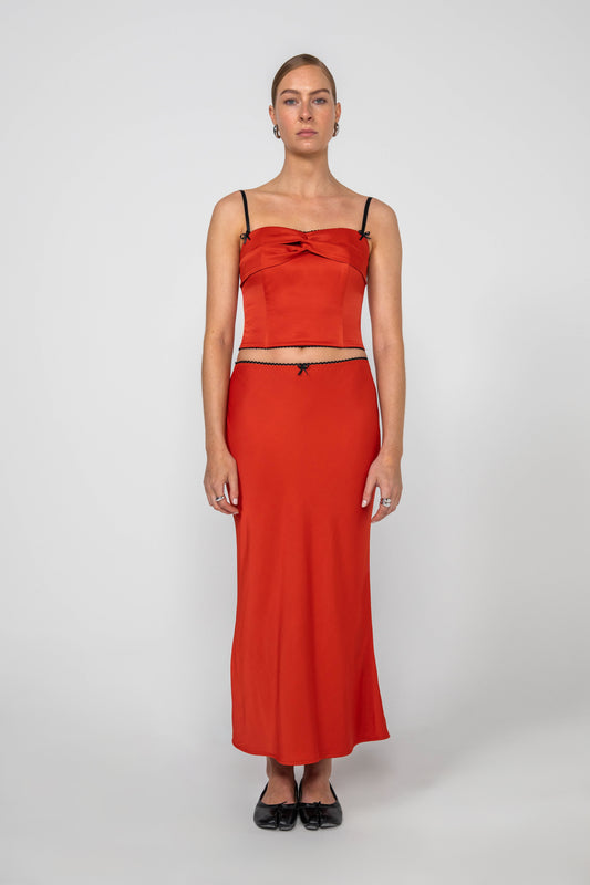 Hayley Midi Skirt