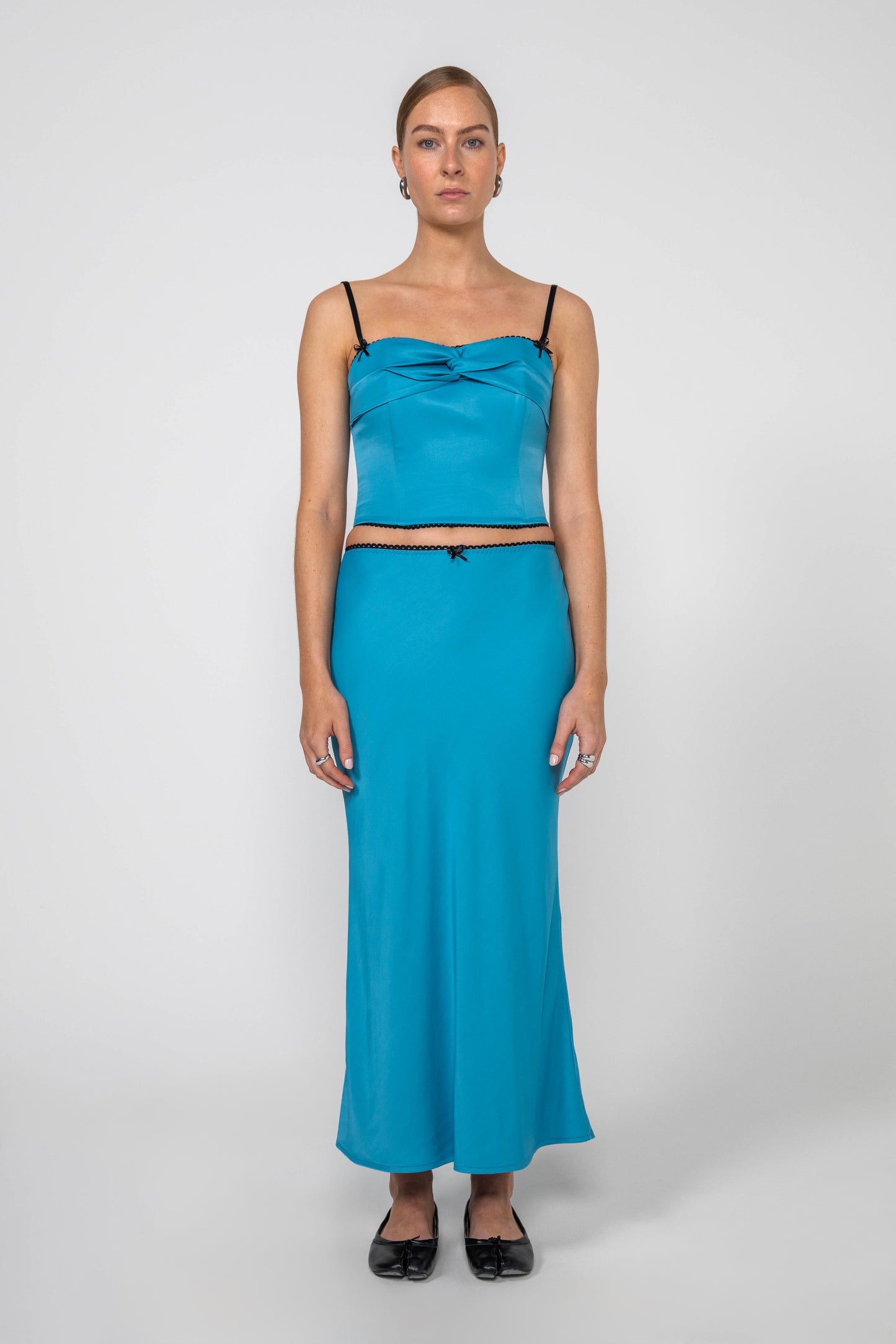 Hayley Midi Skirt